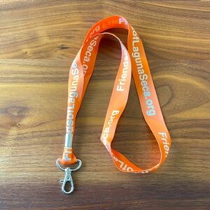 New Laguna Seca Raceway Neck Strap
